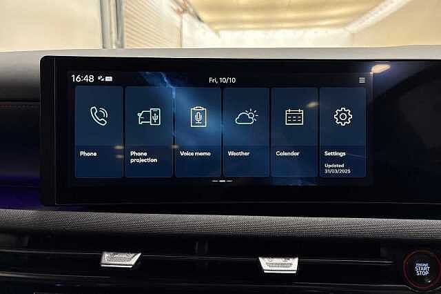 Hyundai BAYON 1.0 T-GDi Ultimate SUV 5dr Petrol DCT Euro 6 (s/s) (100 ps)