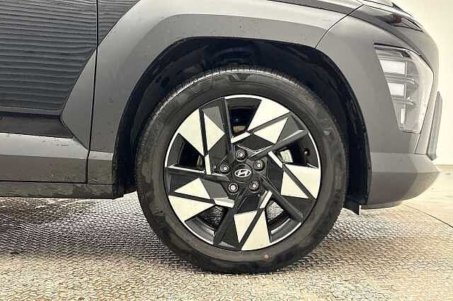 Hyundai BAYON 1.0 T-GDi Ultimate SUV 5dr Petrol DCT Euro 6 (s/s) (100 ps)