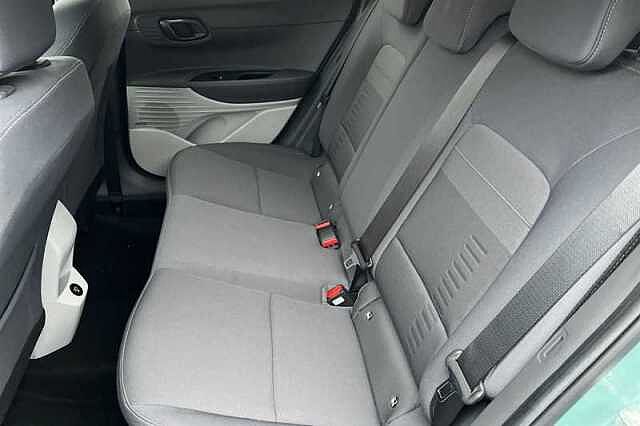 Hyundai BAYON 1.0 T-GDi Ultimate SUV 5dr Petrol DCT Euro 6 (s/s) (100 ps) Green
