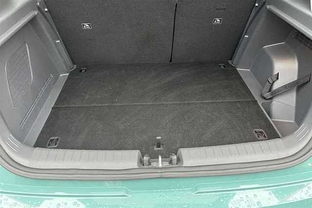 Hyundai BAYON 1.0 T-GDi Ultimate SUV 5dr Petrol DCT Euro 6 (s/s) (100 ps) Green