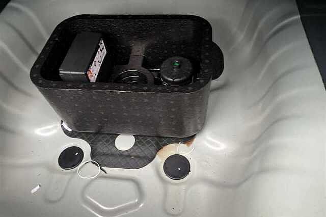 Hyundai BAYON 1.0 T-GDi Ultimate SUV 5dr Petrol DCT Euro 6 (s/s) (100 ps) Green