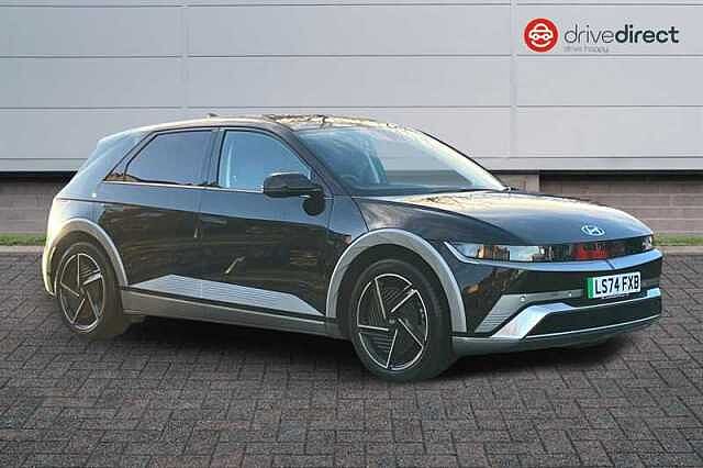 Ioniq 5 168kW Ultimate 84 kWh 5dr Auto Hatchback