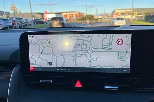 Hyundai IONIQ 5 Ioniq 5 168kW Ultimate 84 kWh 5dr Auto Hatchback Black