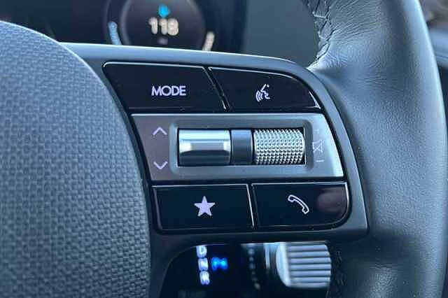 Hyundai IONIQ 5 Ioniq 5 168kW Ultimate 84 kWh 5dr Auto Hatchback Black