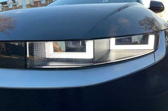 Hyundai IONIQ 5 Ioniq 5 168kW Ultimate 84 kWh 5dr Auto Hatchback Black