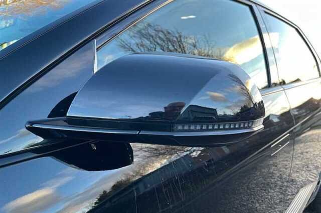 Hyundai IONIQ 5 Ioniq 5 168kW Ultimate 84 kWh 5dr Auto Hatchback Black