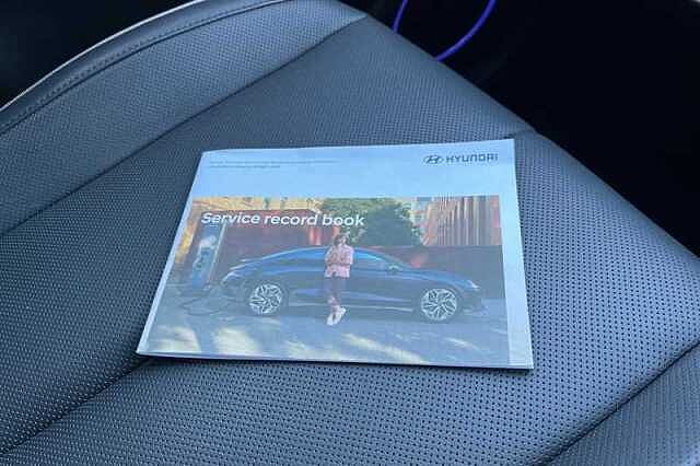 Hyundai IONIQ 5 Ioniq 5 168kW Ultimate 84 kWh 5dr Auto Hatchback Black