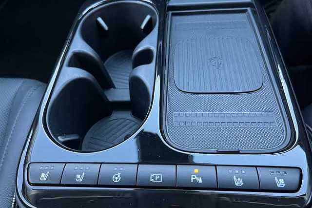 Hyundai IONIQ 5 Ioniq 5 168kW Ultimate 84 kWh 5dr Auto Hatchback Black