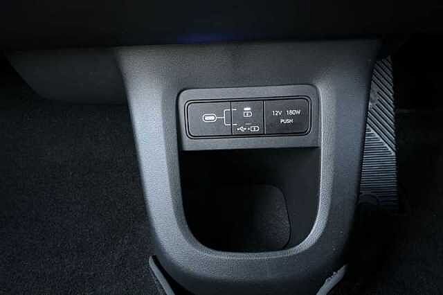 Hyundai IONIQ 5 Ioniq 5 168kW Ultimate 84 kWh 5dr Auto Hatchback Black