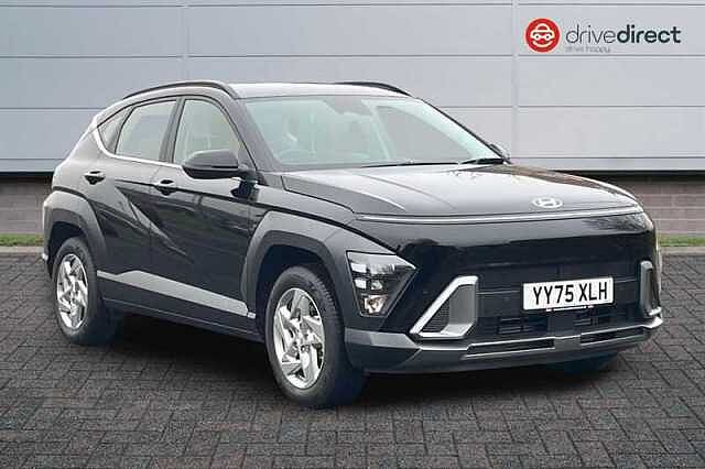 Hyundai KONA Kona 1.6T 138 Advance 5dr DCT Hatchback