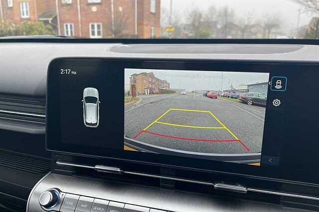 Hyundai KONA Kona 1.6T 138 Advance 5dr DCT Hatchback