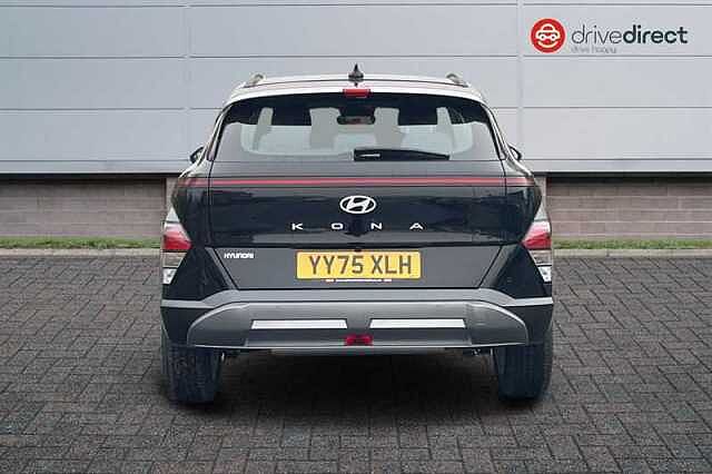 Hyundai KONA Kona 1.6T 138 Advance 5dr DCT Hatchback