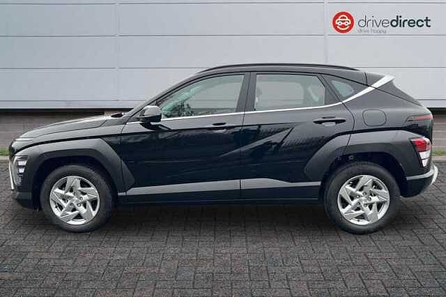 Hyundai KONA Kona 1.6T 138 Advance 5dr DCT Hatchback