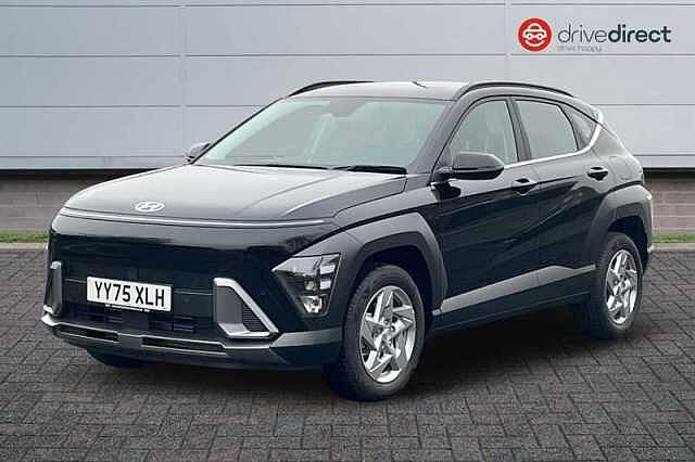 Hyundai KONA Kona 1.6T 138 Advance 5dr DCT Hatchback