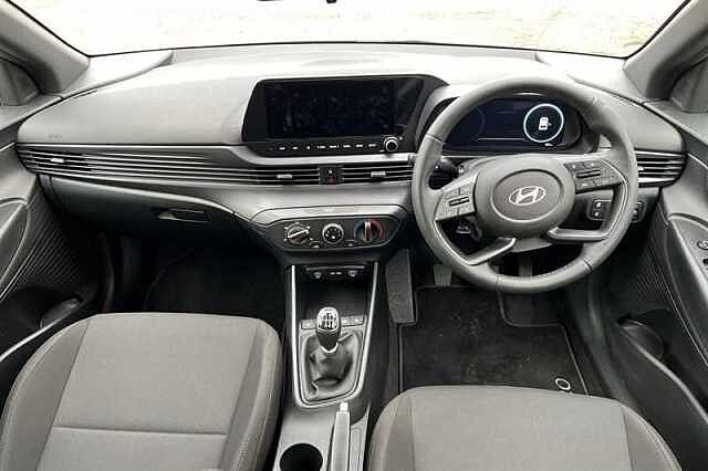Hyundai i20 1.0 T-GDi Black Line Hatchback 5dr Petrol Manual Euro 6 (s/s) (90 ps)