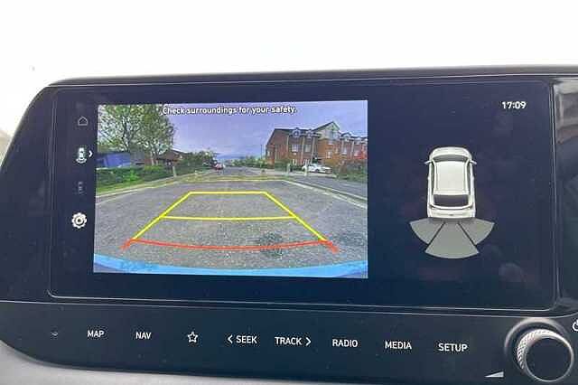 Hyundai i20 1.0 T-GDi Black Line Hatchback 5dr Petrol Manual Euro 6 (s/s) (90 ps)