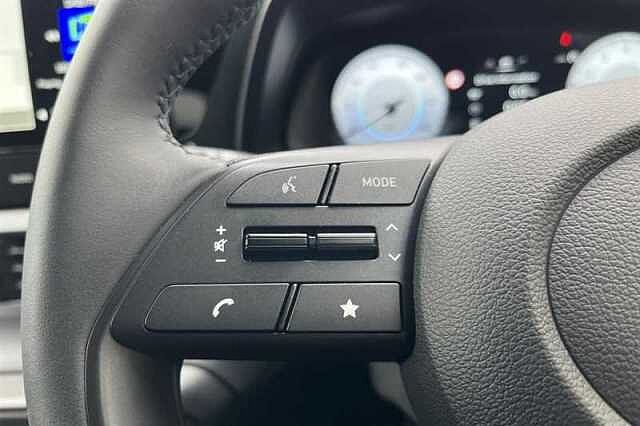 Hyundai i20 1.0 T-GDi Black Line Hatchback 5dr Petrol Manual Euro 6 (s/s) (90 ps)