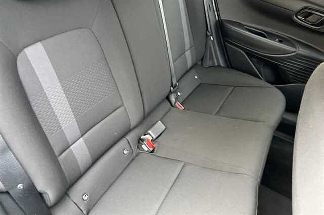 Hyundai i20 1.0 T-GDi Black Line Hatchback 5dr Petrol Manual Euro 6 (s/s) (90 ps)