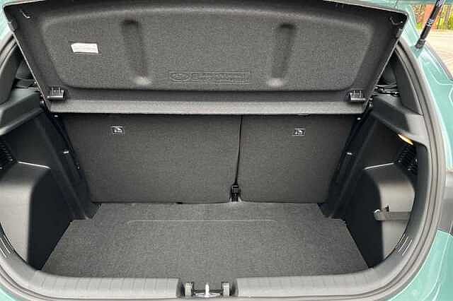 Hyundai i20 1.0 T-GDi Black Line Hatchback 5dr Petrol Manual Euro 6 (s/s) (90 ps)