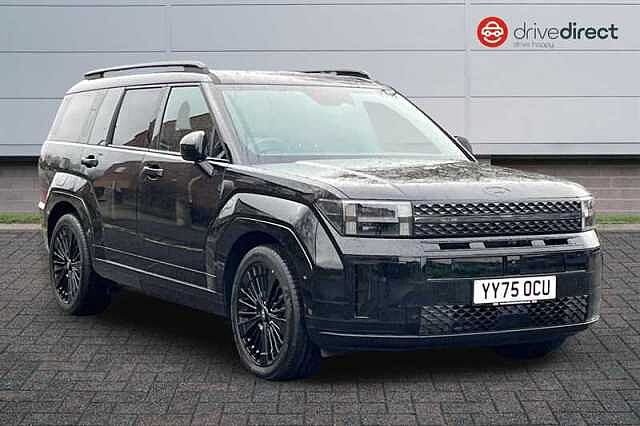 Hyundai SANTA FE 1.6 T-GDi 13.8kWh Calligraphy SUV 5dr Petrol Plug-in Hybrid Auto 4WD Euro 6 (s/s