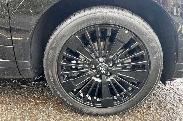 Hyundai SANTA FE 1.6 T-GDi 13.8kWh Calligraphy SUV 5dr Petrol Plug-in Hybrid Auto 4WD Euro 6 (s/s