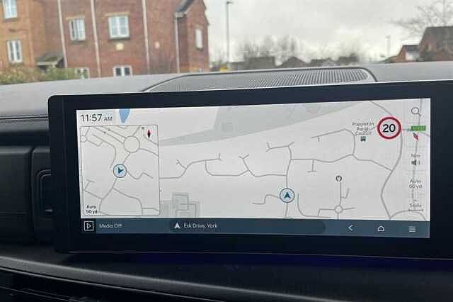 Hyundai SANTA FE 1.6 T-GDi 13.8kWh Calligraphy SUV 5dr Petrol Plug-in Hybrid Auto 4WD Euro 6 (s/s