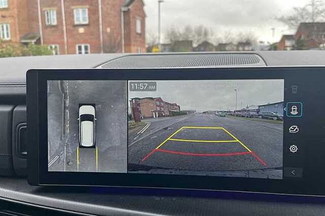 Hyundai SANTA FE 1.6 T-GDi 13.8kWh Calligraphy SUV 5dr Petrol Plug-in Hybrid Auto 4WD Euro 6 (s/s