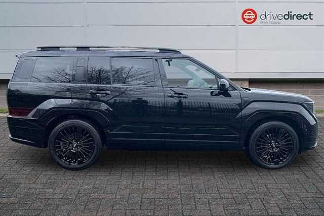 Hyundai SANTA FE 1.6 T-GDi 13.8kWh Calligraphy SUV 5dr Petrol Plug-in Hybrid Auto 4WD Euro 6 (s/s