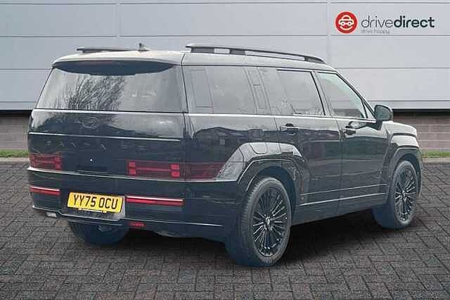 Hyundai SANTA FE 1.6 T-GDi 13.8kWh Calligraphy SUV 5dr Petrol Plug-in Hybrid Auto 4WD Euro 6 (s/s