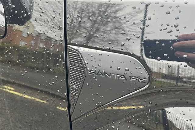 Hyundai SANTA FE 1.6 T-GDi 13.8kWh Calligraphy SUV 5dr Petrol Plug-in Hybrid Auto 4WD Euro 6 (s/s