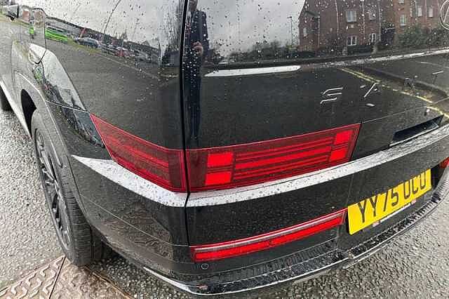 Hyundai SANTA FE 1.6 T-GDi 13.8kWh Calligraphy SUV 5dr Petrol Plug-in Hybrid Auto 4WD Euro 6 (s/s