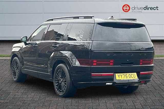 Hyundai SANTA FE 1.6 T-GDi 13.8kWh Calligraphy SUV 5dr Petrol Plug-in Hybrid Auto 4WD Euro 6 (s/s