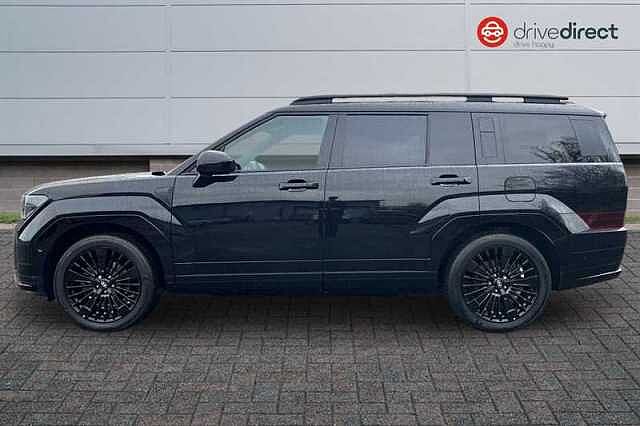 Hyundai SANTA FE 1.6 T-GDi 13.8kWh Calligraphy SUV 5dr Petrol Plug-in Hybrid Auto 4WD Euro 6 (s/s