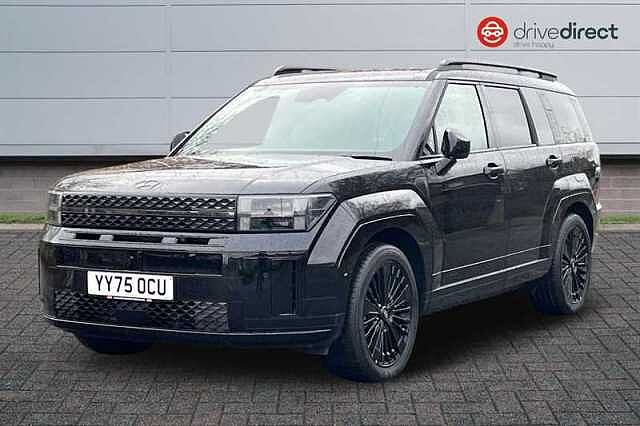 Hyundai SANTA FE 1.6 T-GDi 13.8kWh Calligraphy SUV 5dr Petrol Plug-in Hybrid Auto 4WD Euro 6 (s/s