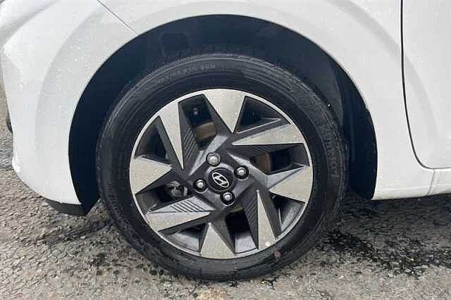 Hyundai i10 1.0 Advance Hatchback 5dr Petrol Manual Euro 6 (s/s) (63 ps)