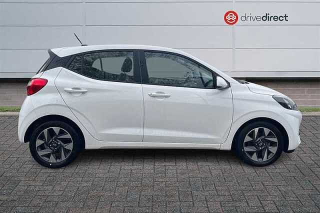 Hyundai i10 1.0 Advance Hatchback 5dr Petrol Manual Euro 6 (s/s) (63 ps)