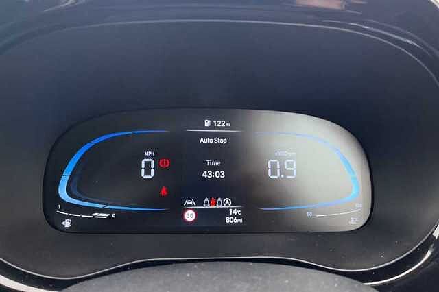 Hyundai i10 1.0 Advance Hatchback 5dr Petrol Manual Euro 6 (s/s) (63 ps)