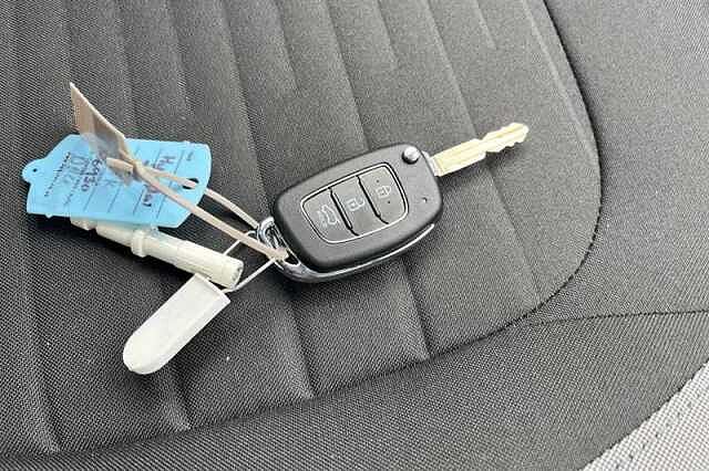 Hyundai i10 1.0 Advance Hatchback 5dr Petrol Manual Euro 6 (s/s) (63 ps)