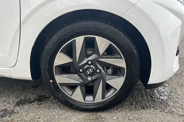 Hyundai i10 1.0 Advance Hatchback 5dr Petrol Manual Euro 6 (s/s) (63 ps)