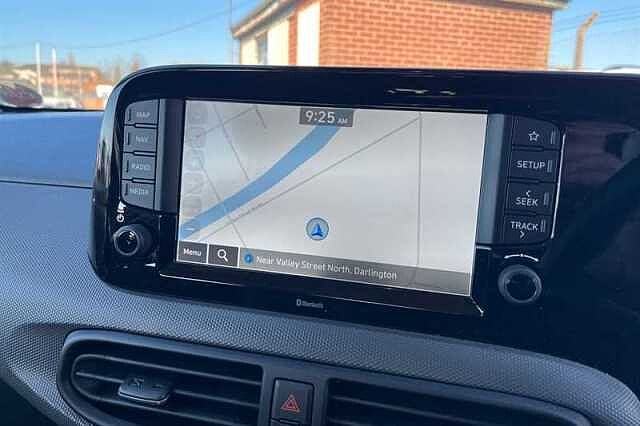 Hyundai i10 1.0 Advance Hatchback 5dr Petrol Manual Euro 6 (s/s) (63 ps)