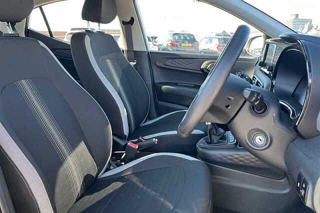 Hyundai i10 1.0 Advance Hatchback 5dr Petrol Manual Euro 6 (s/s) (63 ps)