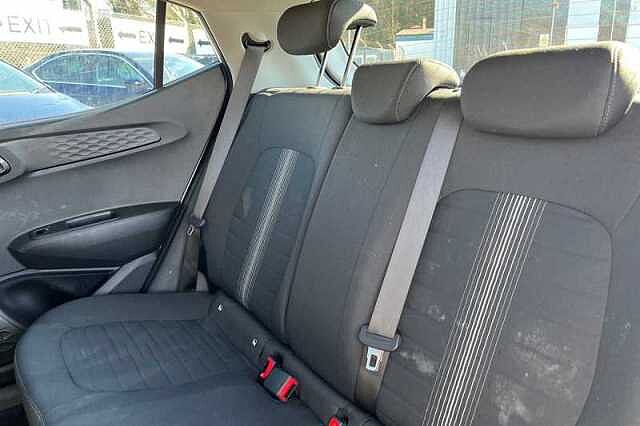 Hyundai i10 1.0 Advance Hatchback 5dr Petrol Manual Euro 6 (s/s) (63 ps)