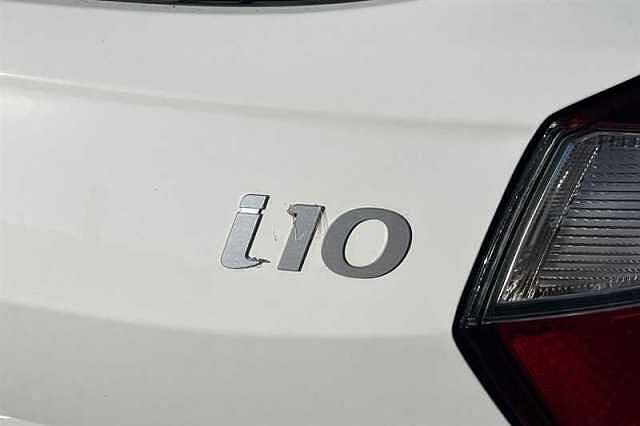 Hyundai i10 1.0 Advance Hatchback 5dr Petrol Manual Euro 6 (s/s) (63 ps)