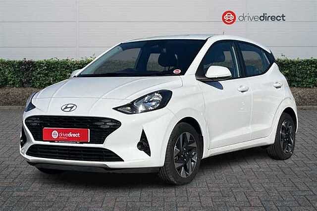 Hyundai i10 1.0 Advance Hatchback 5dr Petrol Manual Euro 6 (s/s) (63 ps)