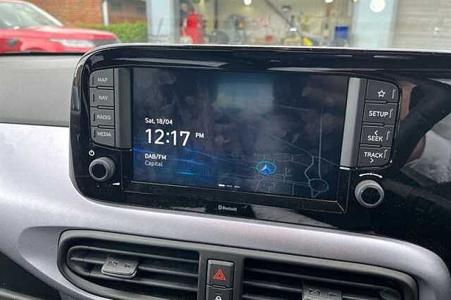 Hyundai i10 1.2 Premium Hatchback 5dr Petrol Auto Euro 6 (s/s) (79 ps)