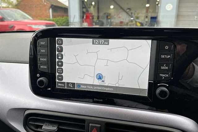 Hyundai i10 1.2 Premium Hatchback 5dr Petrol Auto Euro 6 (s/s) (79 ps)