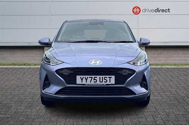 Hyundai i10 1.2 Premium Hatchback 5dr Petrol Auto Euro 6 (s/s) (79 ps)
