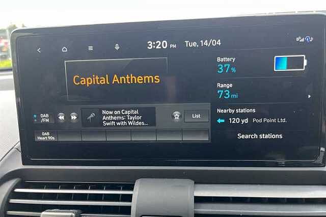 Hyundai INSTER Long Range 49kWh 02 SUV 5dr Electric Auto (115 ps)