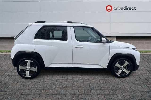 Hyundai INSTER Long Range 49kWh 02 SUV 5dr Electric Auto (115 ps)