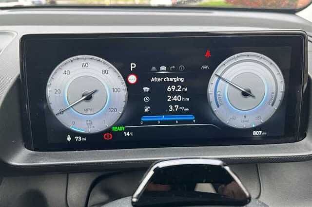 Hyundai INSTER Long Range 49kWh 02 SUV 5dr Electric Auto (115 ps)